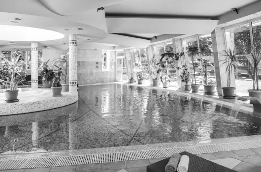Residence Hotel Balaton - Okt�ber 23.