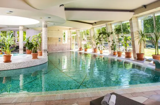 Residence Hotel Balaton - Okt�ber 23. (min. 2 �j)
