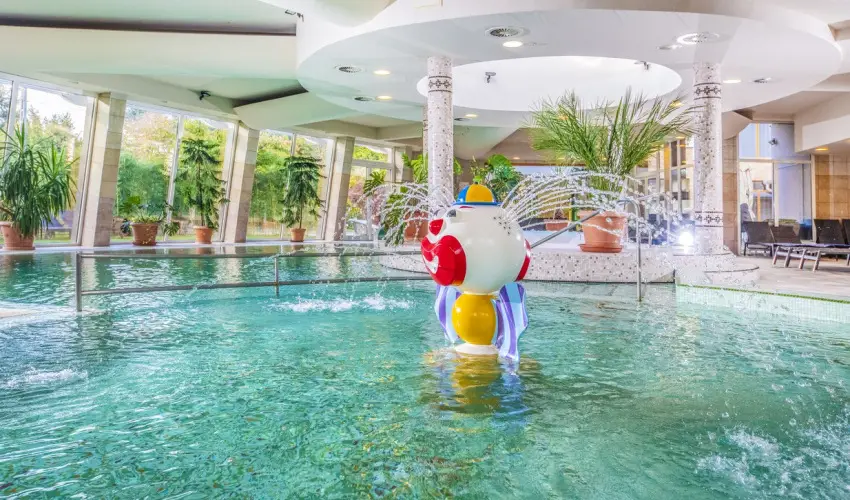 Residence Hotel Balaton Sifok - Oktber 23. - teljes elrefizetssel