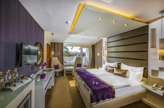 Residence Hotel Balaton - Oktber 23.