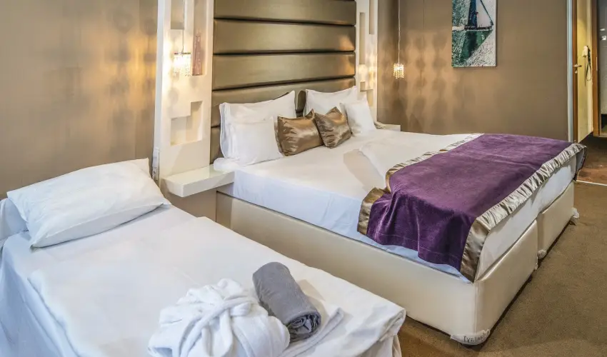 Residence Hotel Balaton Sifok - Oktber 23. - teljes elrefizetssel