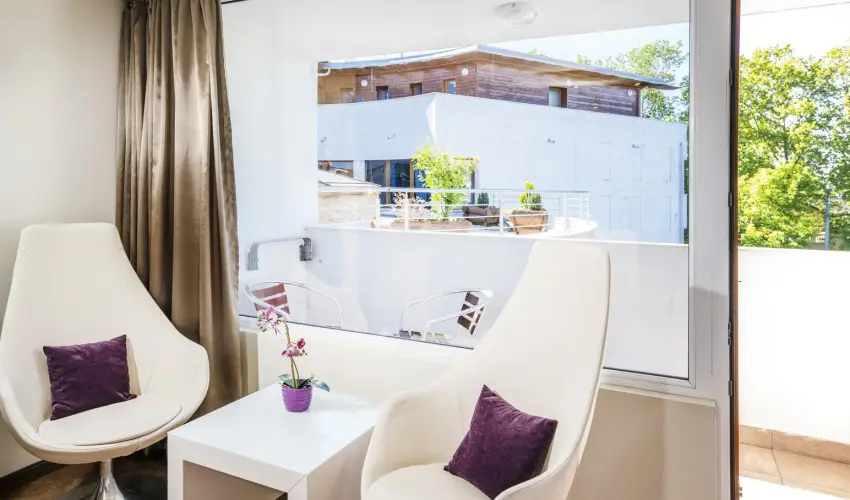 Residence Hotel Balaton Sifok - Oktber 23. - teljes elrefizetssel