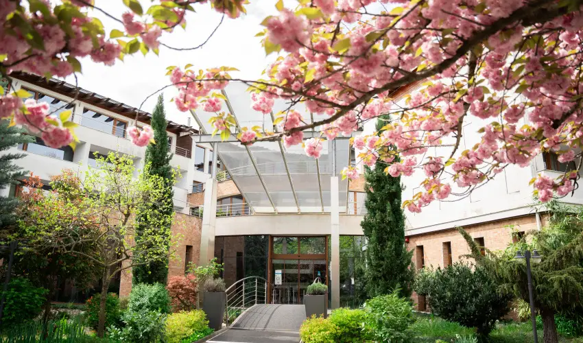 Residence Hotel Balaton Sifok - Oktber 23. - teljes elrefizetssel