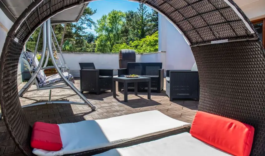 Residence Hotel Balaton Sifok - Oktber 23. - teljes elrefizetssel