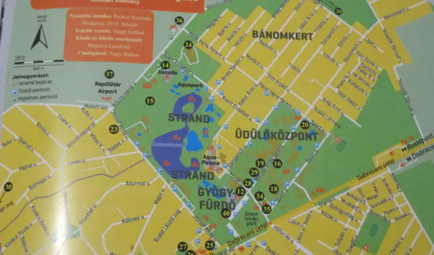 Riviera Apartman Hajdszoboszl - Oktber 23. (min. 3 j)