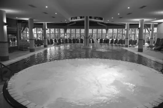 Lotus Therme Hotel & Spa - Oktber 23. (min. 2 j)