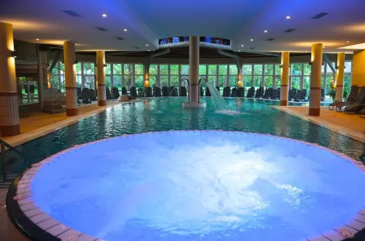Lotus Therme Hotel & Spa - Oktber 23. (min. 3 j)