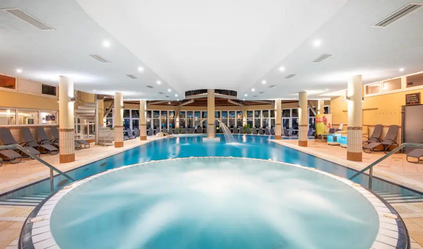 Lotus Therme Hotel & Spa Hvz - Oktber 23. (min. 3 j)