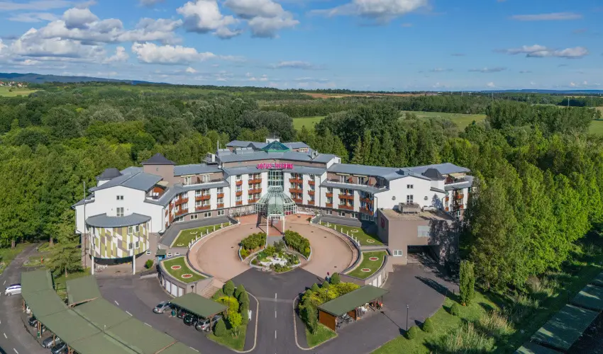 Lotus Therme Hotel & Spa Hvz - Oktber 23. (min. 3 j)