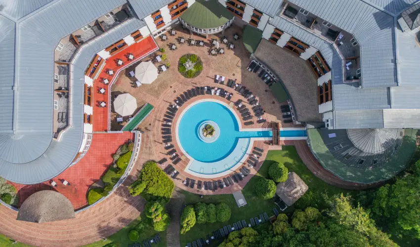 Lotus Therme Hotel & Spa Hvz - Oktber 23. (min. 3 j)