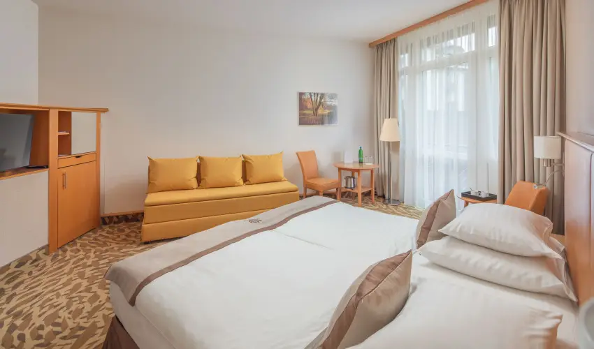 Lotus Therme Hotel & Spa Hvz - Oktber 23. (min. 3 j)