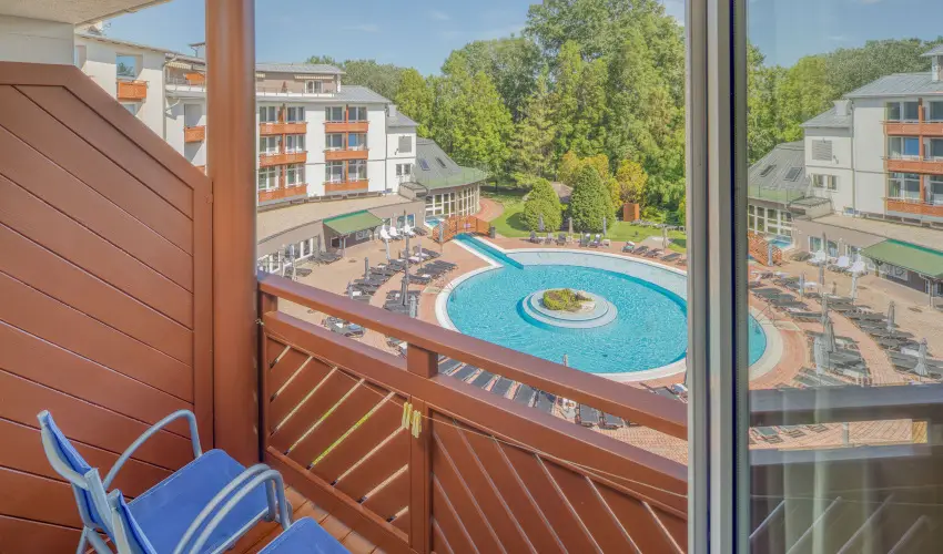 Lotus Therme Hotel & Spa Hvz - Oktber 23. (min. 3 j)