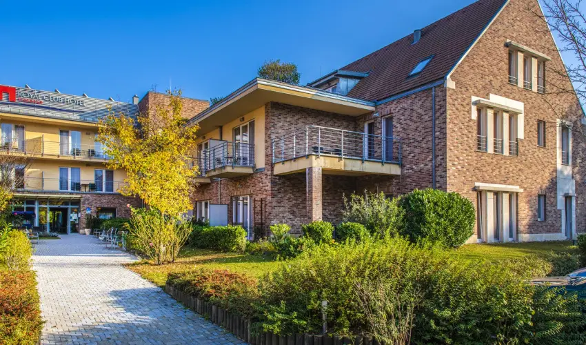 Royal Club Hotel Visegrd - Oktber 23. (min. 2 j)