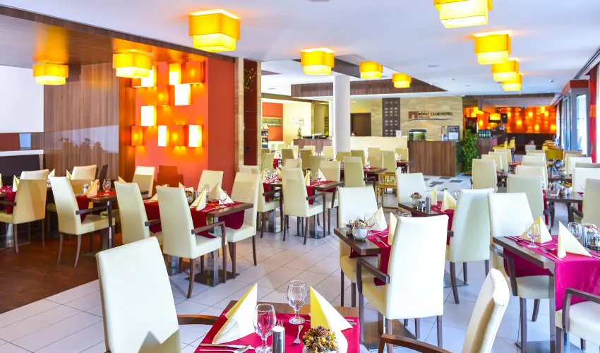 Royal Club Hotel Visegrd - Oktber 23. (min. 2 j)