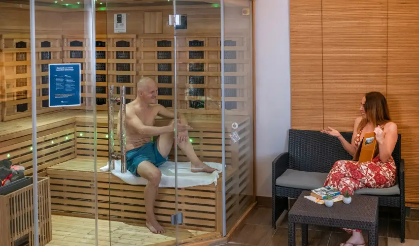 Royal Club Hotel Visegrd - Oktber 23. (min. 2 j)