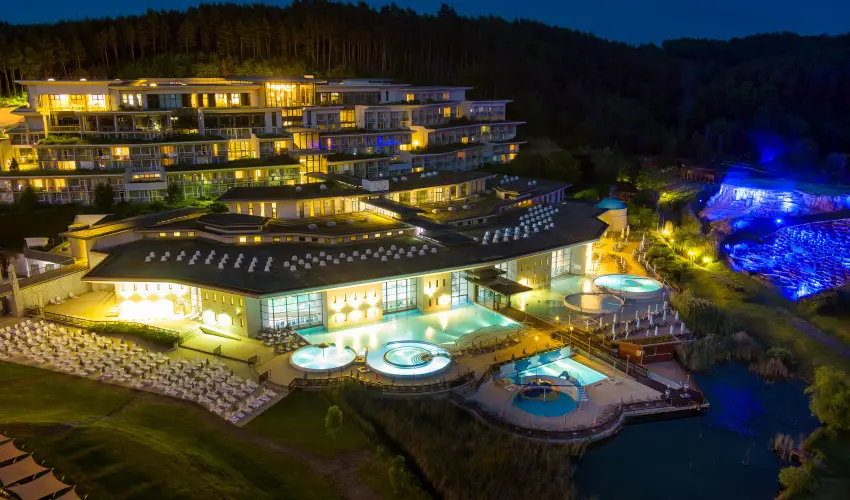 Hunguest Saliris Egerszalk - Oktber 23. (min. 3 j)