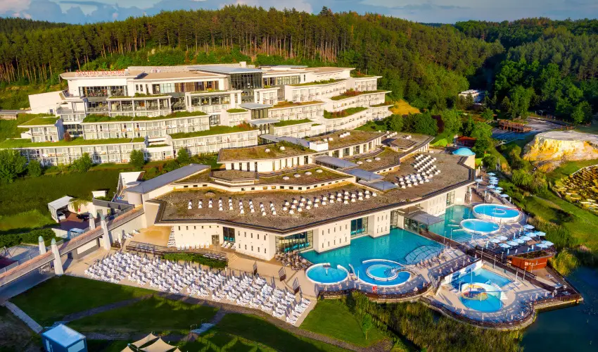 Hunguest Saliris Egerszalk - Oktber 23. (min. 3 j)