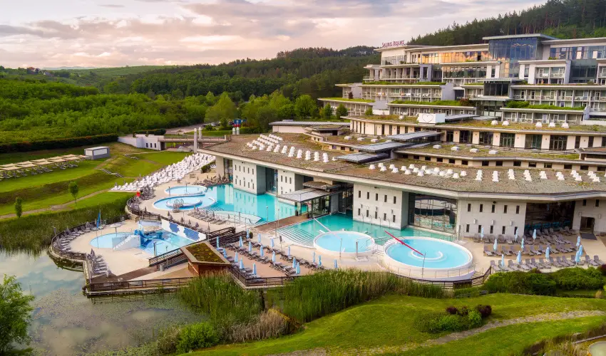 Hunguest Saliris Egerszalk - Oktber 23. (min. 3 j)