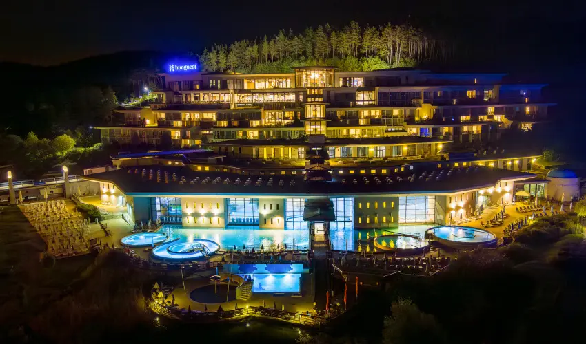 Hunguest Saliris Egerszalk - Oktber 23. (min. 3 j)