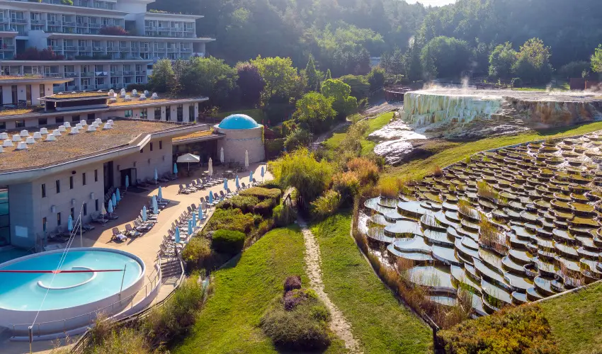 Hunguest Saliris Egerszalk - Oktber 23. (min. 3 j)