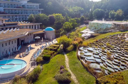 Hunguest Saliris - szi sznet (min. 2 j)