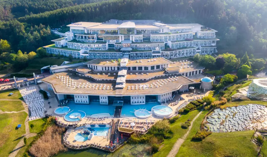 Hunguest Saliris Egerszalk - Oktber 23. (min. 3 j)