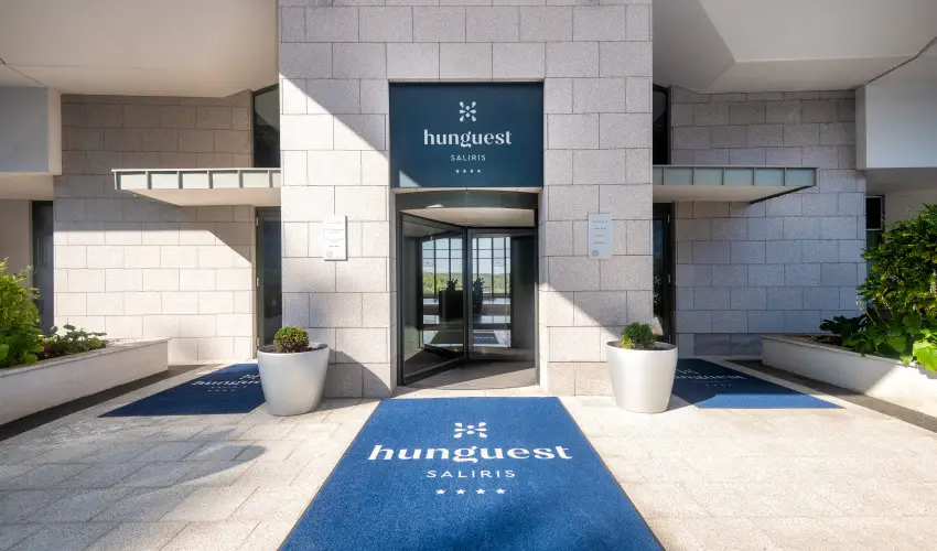 Hunguest Saliris Egerszalk - Oktber 23. (min. 3 j)