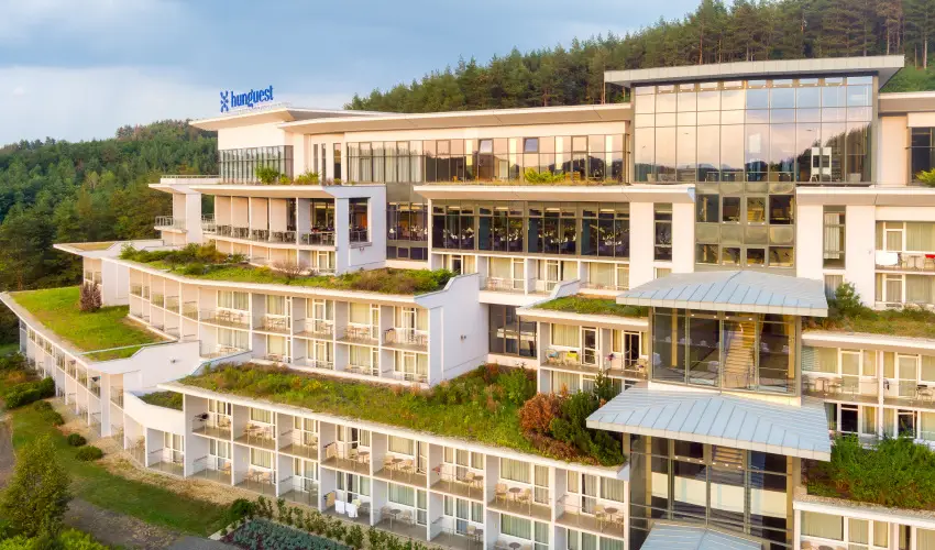 Hunguest Saliris Egerszalk - Oktber 23. (min. 3 j)