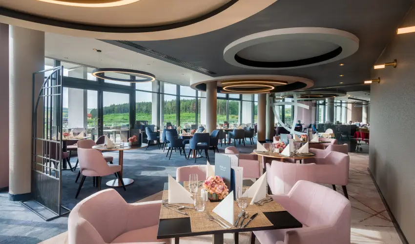 Hunguest Saliris Egerszalk - Oktber 23. (min. 3 j)