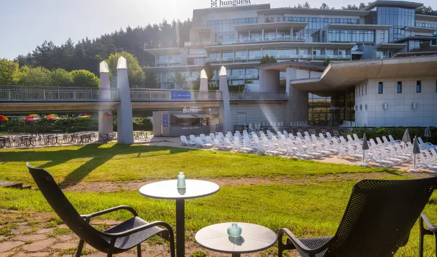 Hunguest Saliris Egerszalk - Oktber 23. (min. 3 j)