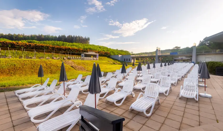 Hunguest Saliris Egerszalk - Oktber 23. (min. 3 j)