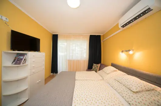 Siesta Vendghz - Oktber 23. (min. 2 j)