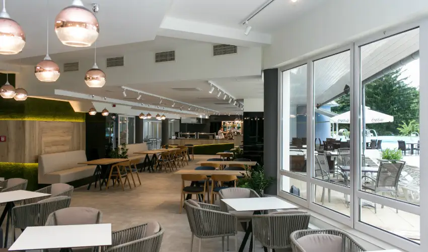 Ambient Hotel & ThermalSPA**** Sikonda - Oktber 23. (min. 2 j)