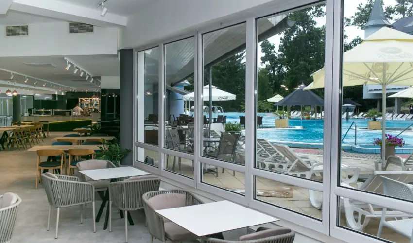 Ambient Hotel & ThermalSPA**** Sikonda - Oktber 23. (min. 2 j)