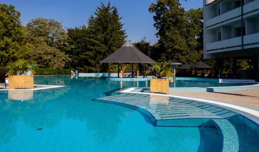 Ambient Hotel & ThermalSPA**** Sikonda - Oktber 23. (min. 2 j)