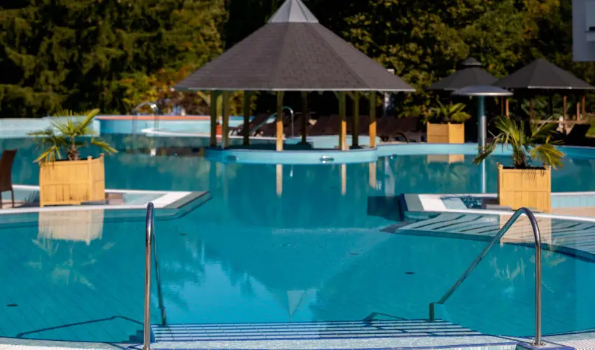 Ambient Hotel & ThermalSPA**** Sikonda - Oktber 23. (min. 2 j)