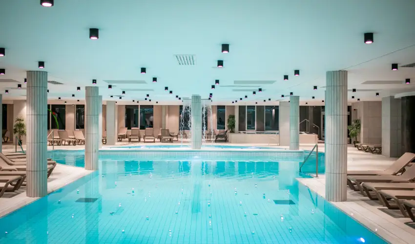 Ambient Hotel & ThermalSPA**** Sikonda - Oktber 23. (min. 2 j)