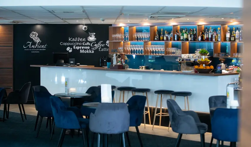 Ambient Hotel & ThermalSPA**** Sikonda - Oktber 23. (min. 2 j)