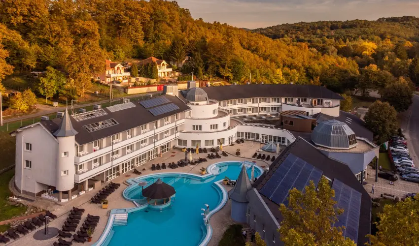 Ambient Hotel & ThermalSPA**** Sikonda - Oktber 23. (min. 2 j)