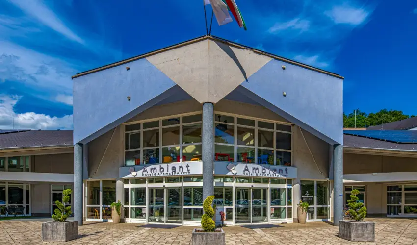 Ambient Hotel & ThermalSPA**** Sikonda - Oktber 23. (min. 2 j)