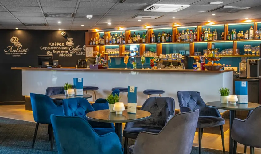 Ambient Hotel & ThermalSPA**** Sikonda - Oktber 23. (min. 2 j)