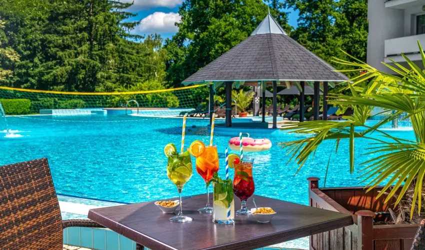 Ambient Hotel & ThermalSPA**** Sikonda - Oktber 23. (min. 2 j)