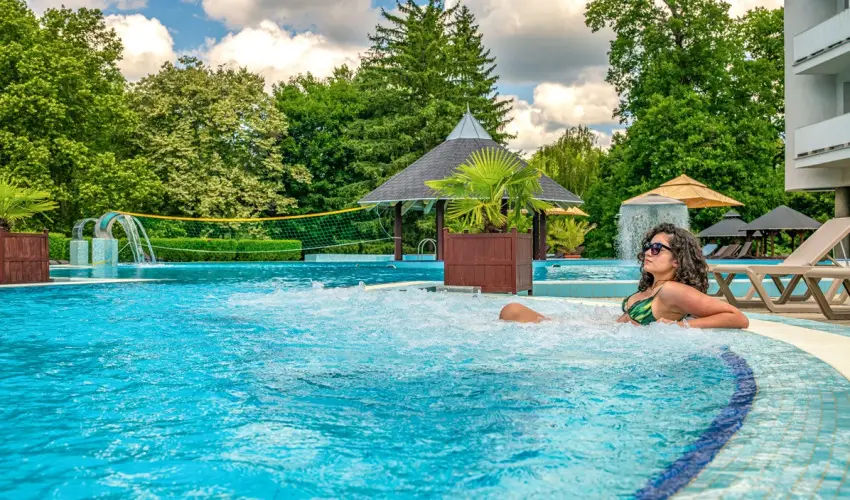 Ambient Hotel & ThermalSPA**** Sikonda - Oktber 23. (min. 2 j)