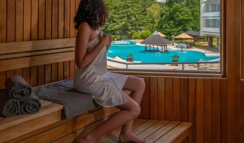 Ambient Hotel & ThermalSPA**** Sikonda - Oktber 23. (min. 2 j)