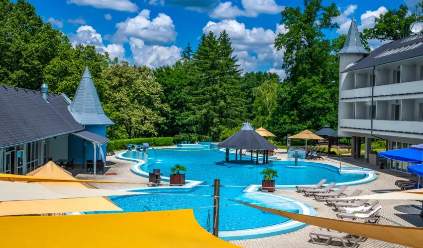 Ambient Hotel & ThermalSPA**** Sikonda - Oktber 23. (min. 2 j)