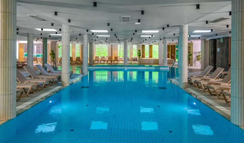 Ambient Hotel & ThermalSPA**** Sikonda - Oktber 23. (min. 2 j)