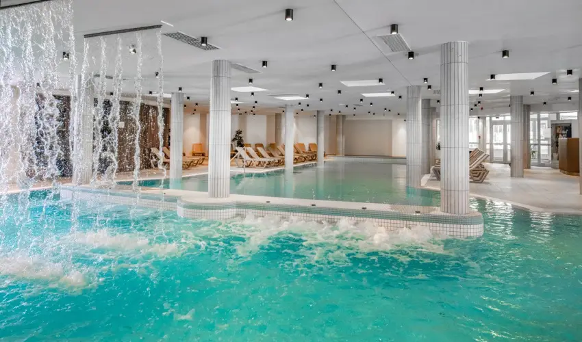 Ambient Hotel & ThermalSPA**** Sikonda - Oktber 23. (min. 2 j)