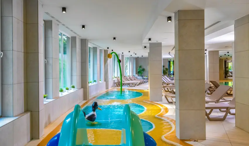 Ambient Hotel & ThermalSPA**** Sikonda - Oktber 23. (min. 2 j)