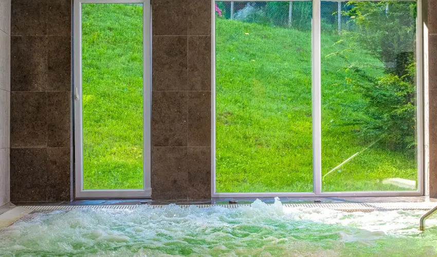 Ambient Hotel & ThermalSPA**** Sikonda - Oktber 23. (min. 2 j)