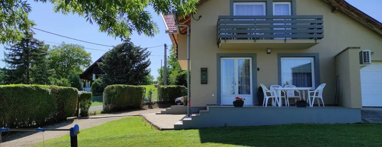 Silence Apartmanhz Zalakaros Zalakaros - Oktber 23. (min. 2 j)